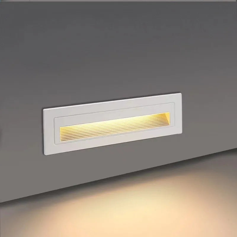 Outdoor LED Step Lights