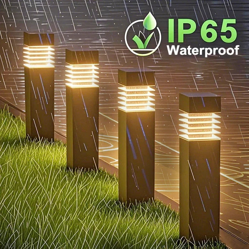 Radiant Glow Garden Lights